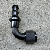 Suspicious Garage 1JZ Heater Outlet -10AN Fitting